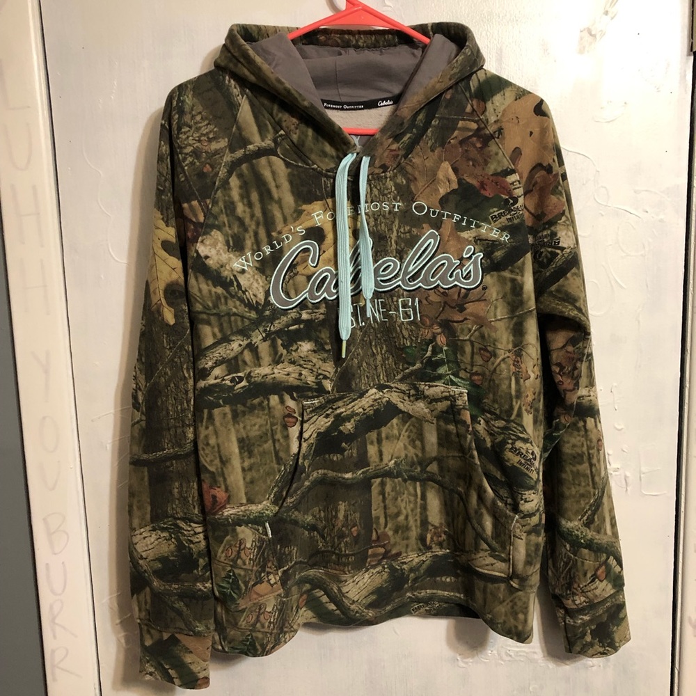 Cabelas Hoodie